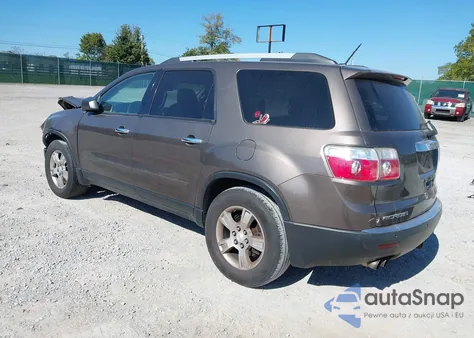 2011 GMC Acadia Sle z USA, uszkodzony, nr VIN 1GKKVPED5BJ292762
